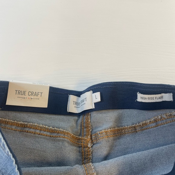 True craft jeans new with tags. Pull on - Picture 4 of 8